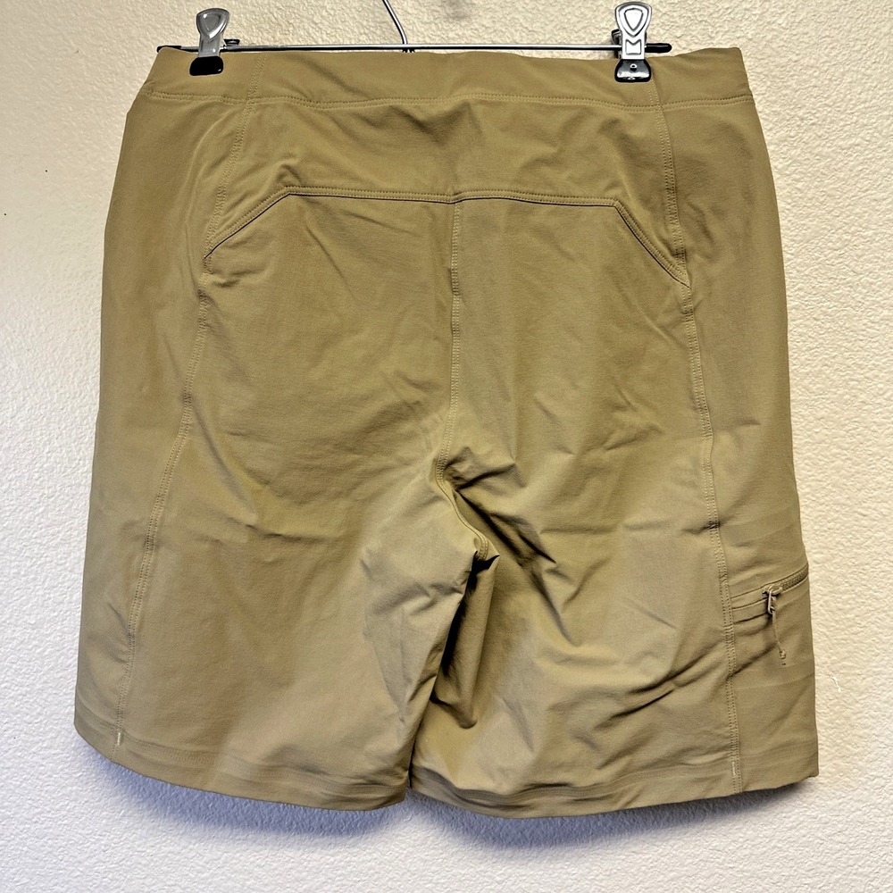 Arc'teryx Womens Gamma Shorts 9" Lightweight Size 6 Belted Hiking Outdoor NWOT - Picture 2 of 7